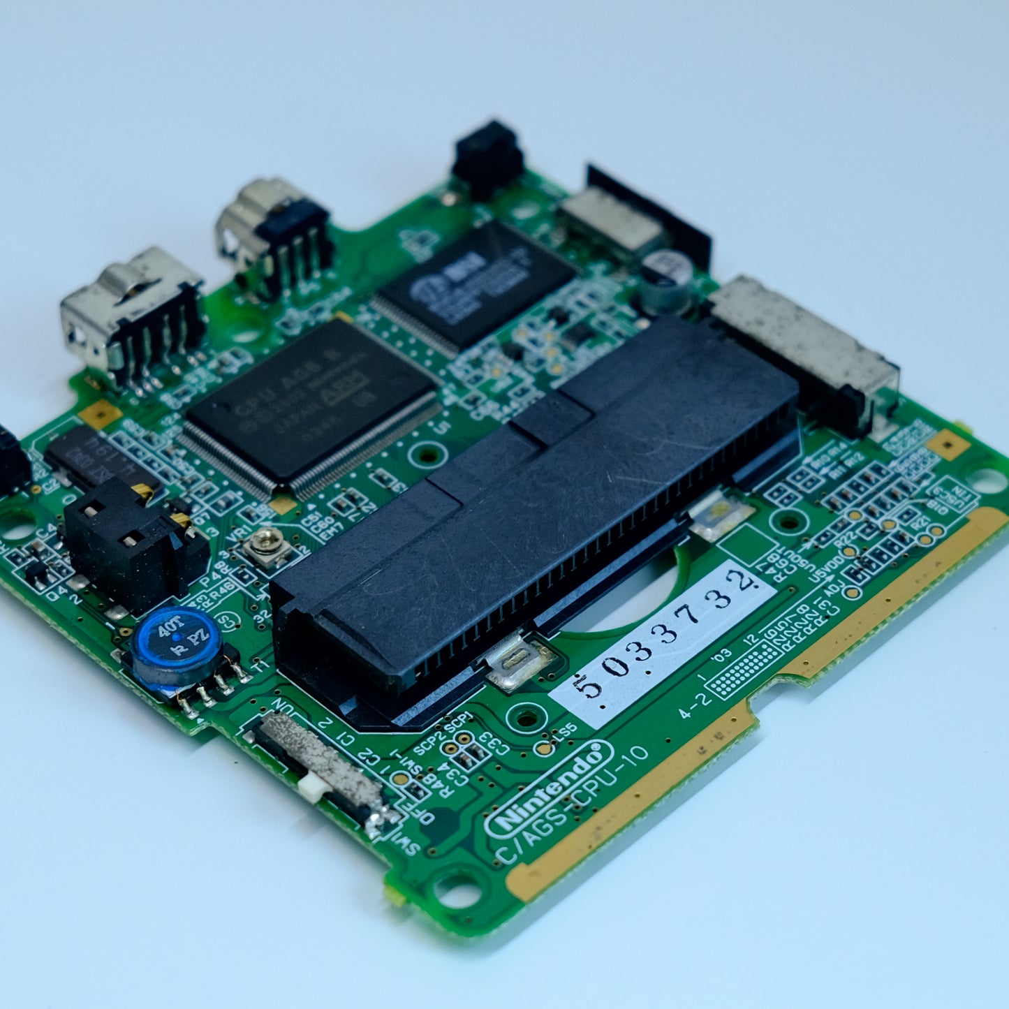 Gameboy Advance GBA SP Motherboard | Nintendo OEM | AGS-001 |Tested and Working