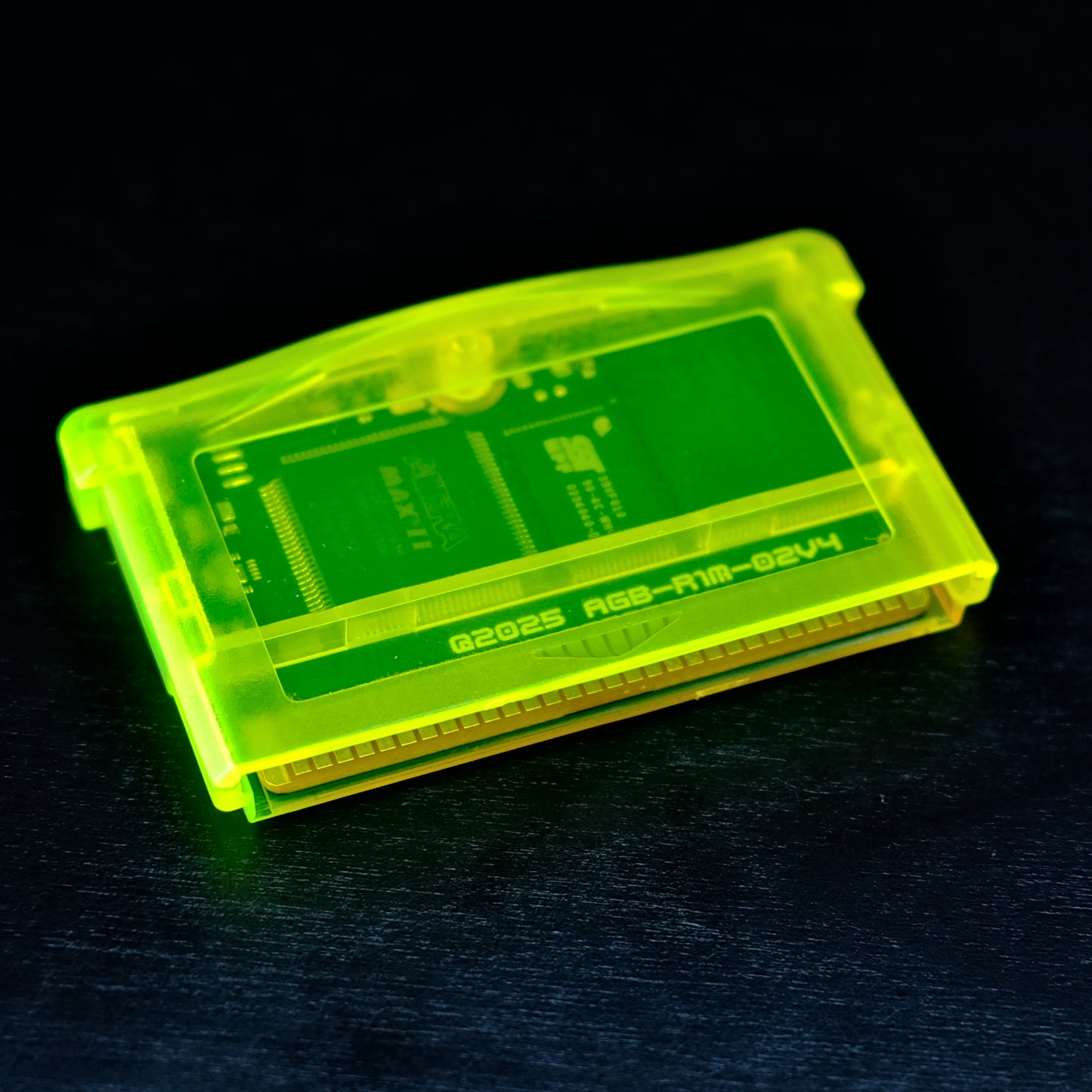 GBA Flash Cart | 32MB Rom | 1Mbit Flash Save (Works with Pokemon roms)