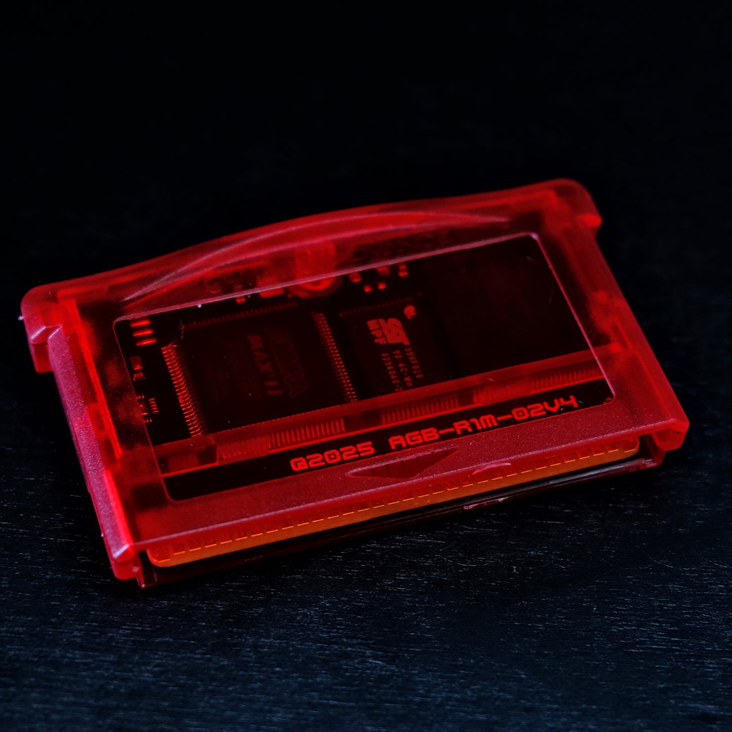 GBA Flash Cart | 32MB Rom | 1Mbit Flash Save (Works with Pokemon roms)