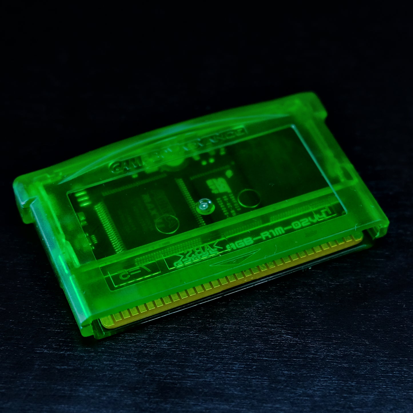GBA Flash Cart | 32MB Rom | 1Mbit Flash Save (Works with Pokemon roms)