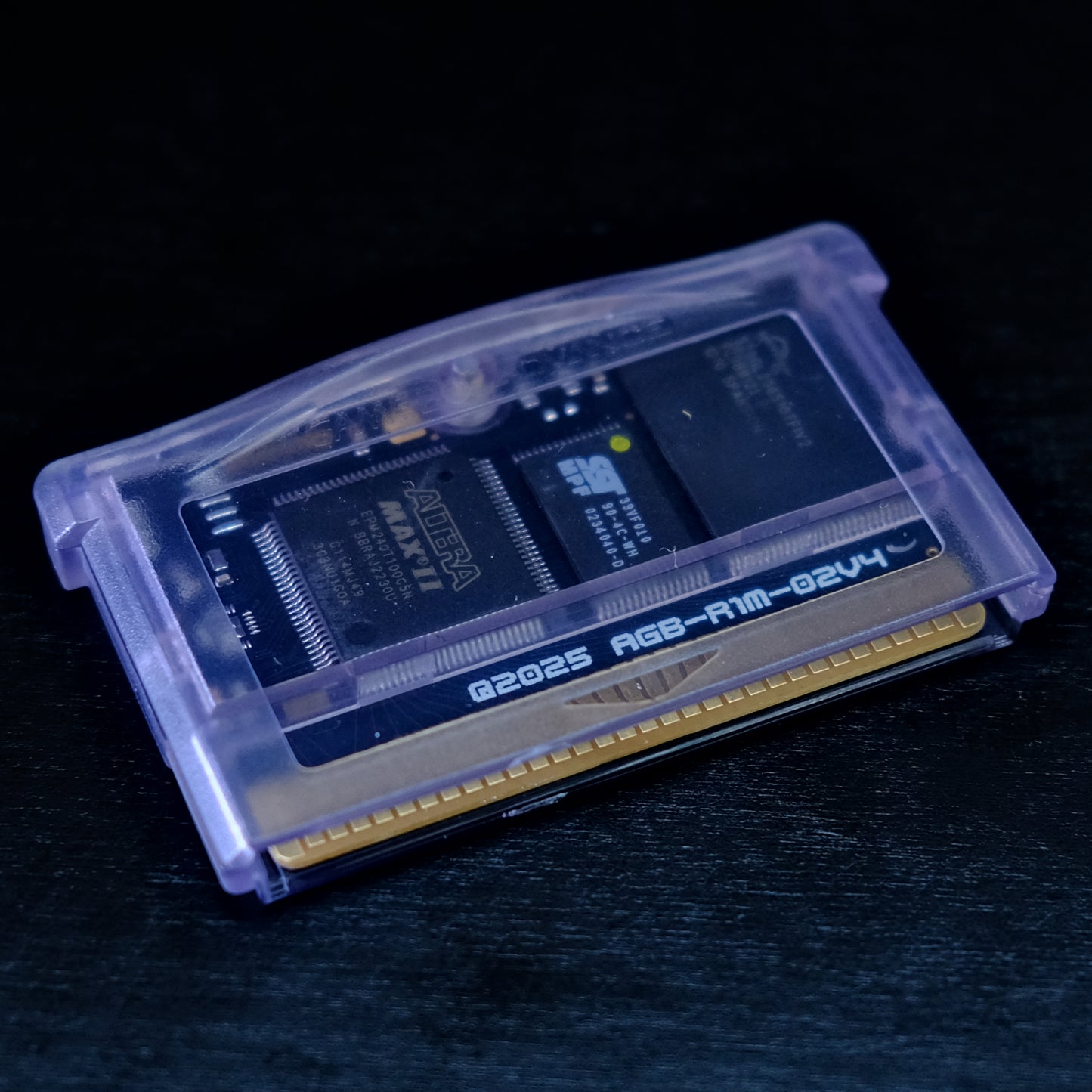 GBA Flash Cart | 32MB Rom | 1Mbit Flash Save (Works with Pokemon roms)