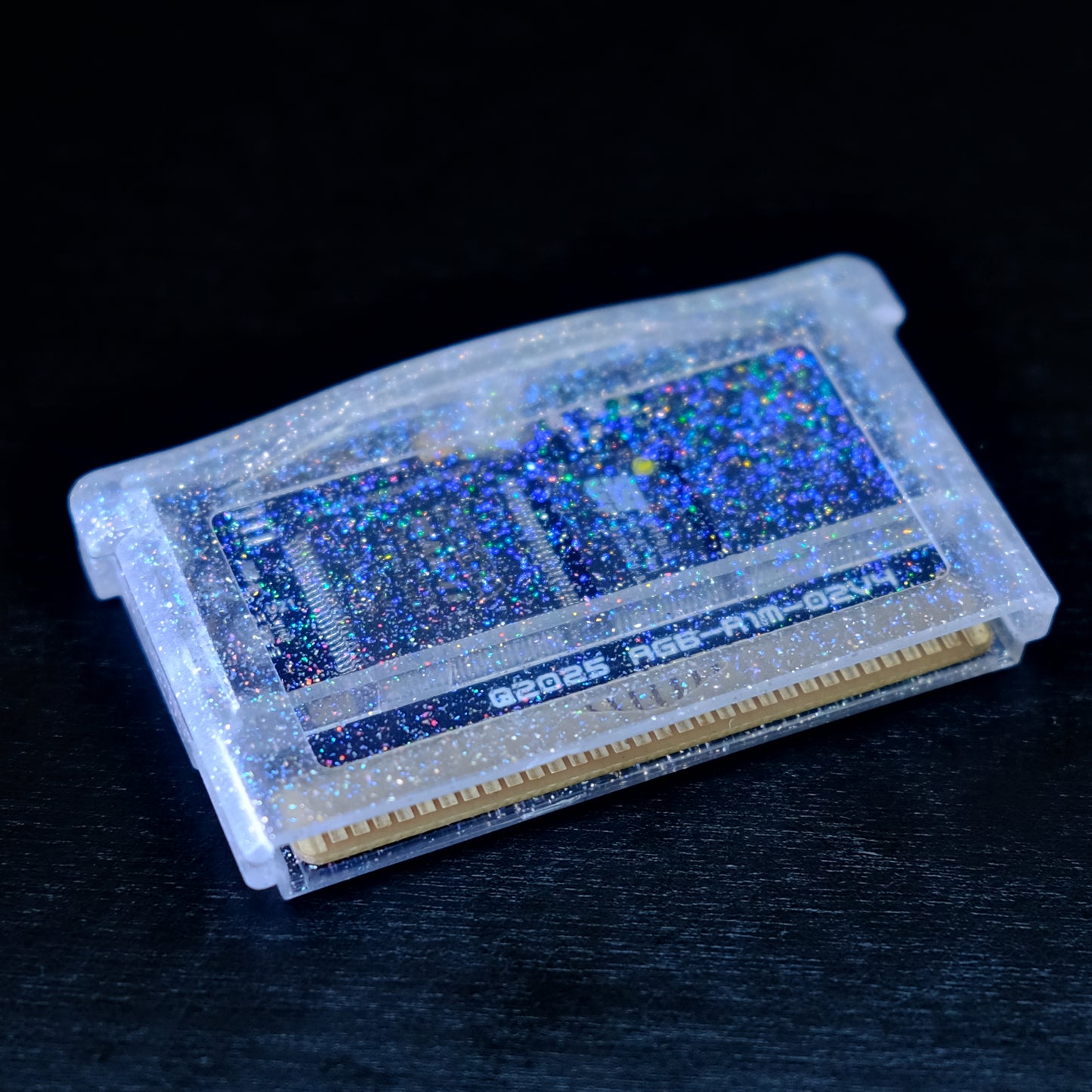 GBA Flash Cart | 32MB Rom | 1Mbit Flash Save (Works with Pokemon roms)