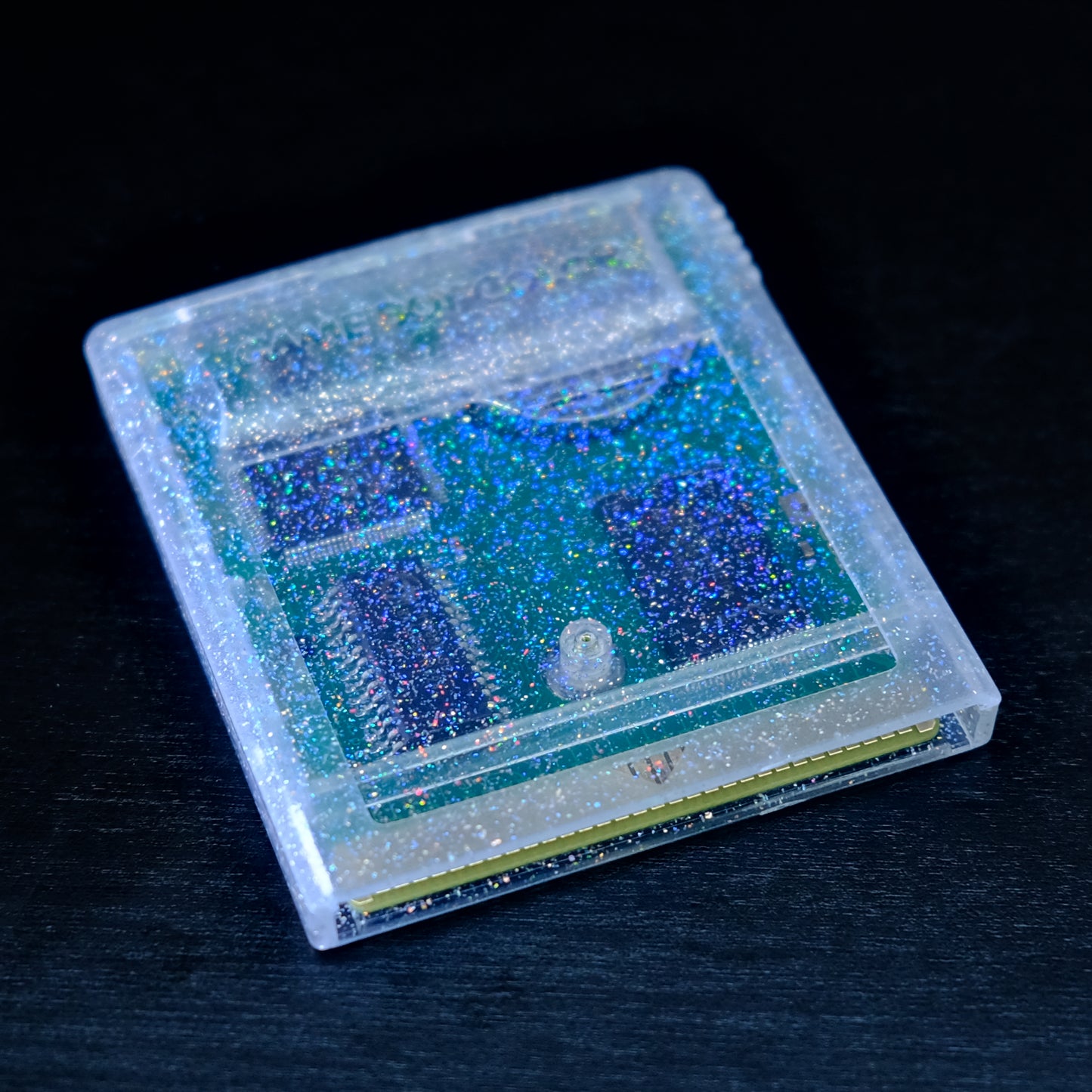 GB/GBC Flash Cart with RTC | 8MB Rom | 256K FRAM Save (Works with Pokemon roms)