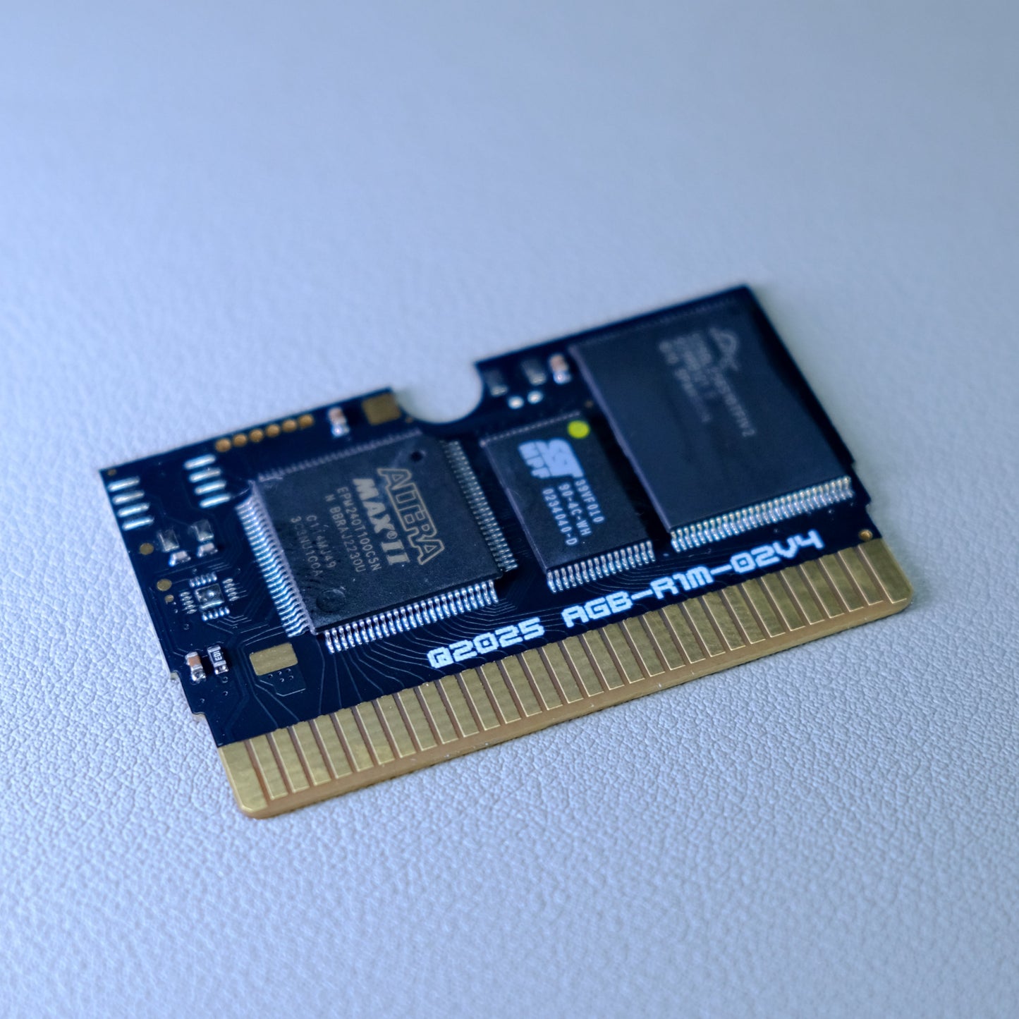 GBA Flash Cart | 32MB Rom | 1Mbit Flash Save (Works with Pokemon roms)