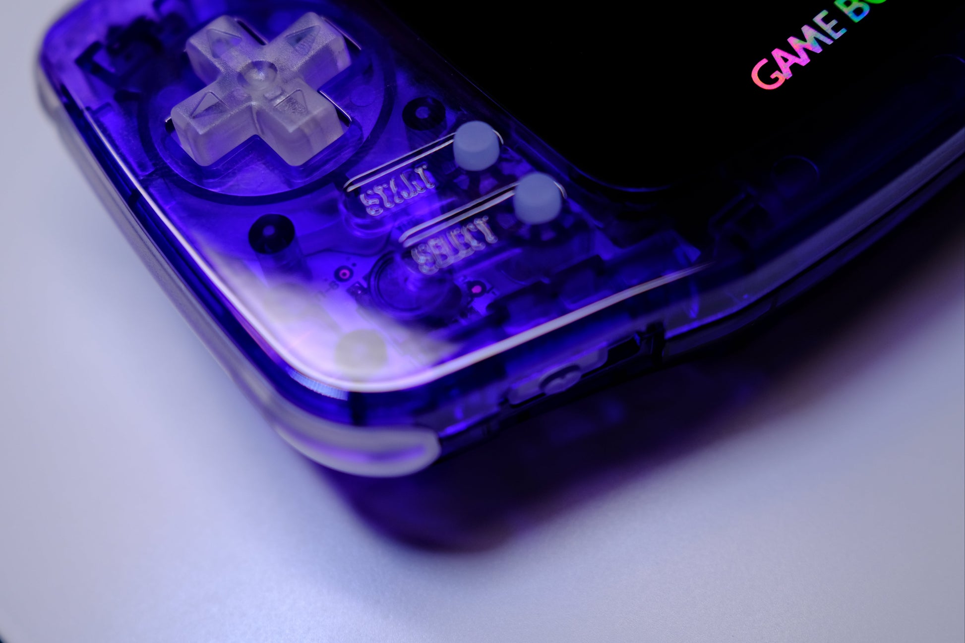 Purple GBA Control
