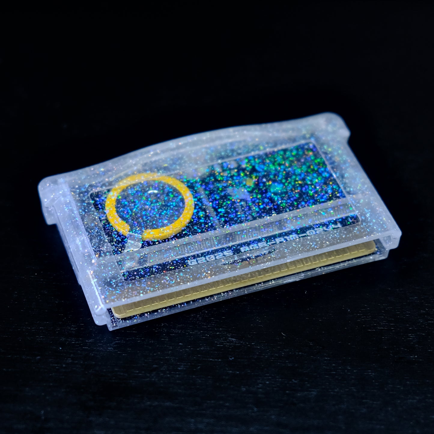 Re-programmable GBA Flash Cart with RTC | 32MB Rom | 1Mbit Flash Save