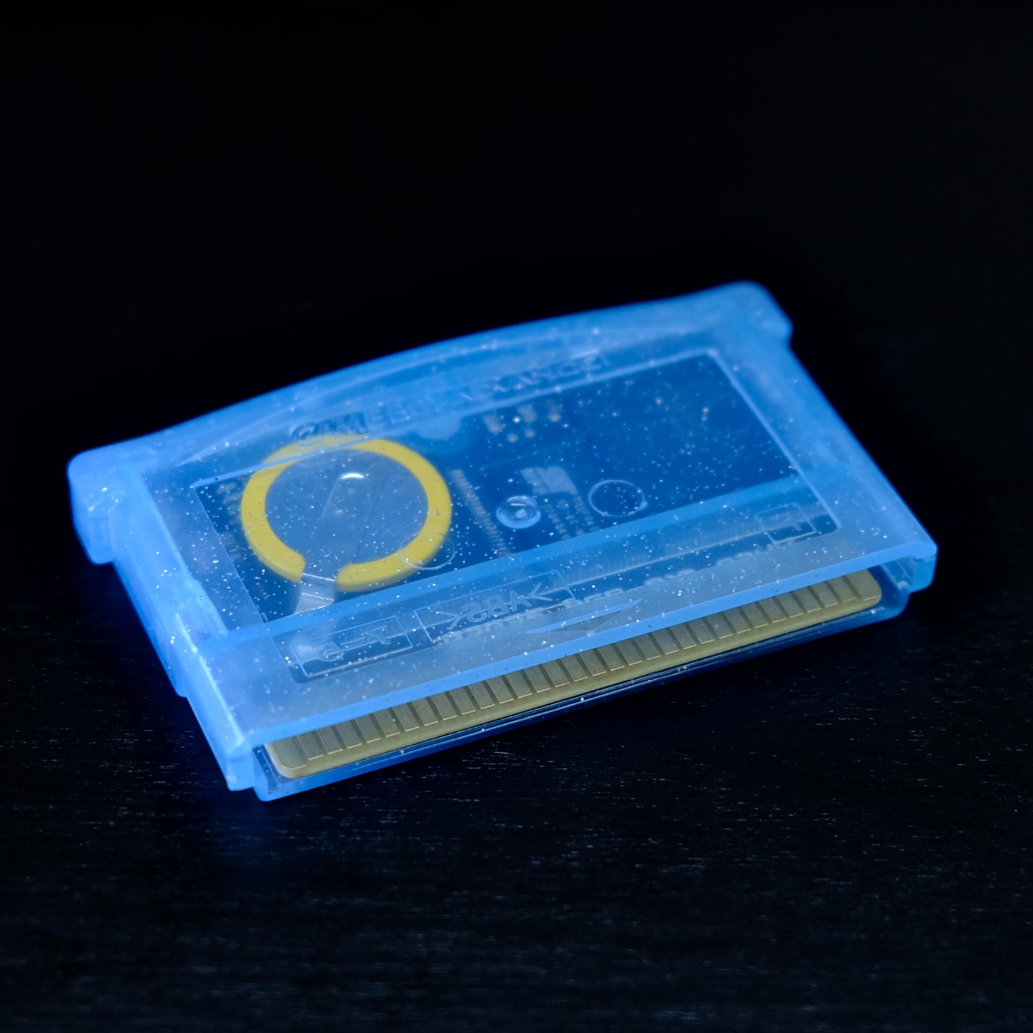 Re-programmable GBA Flash Cart with RTC | 32MB Rom | 1Mbit Flash Save