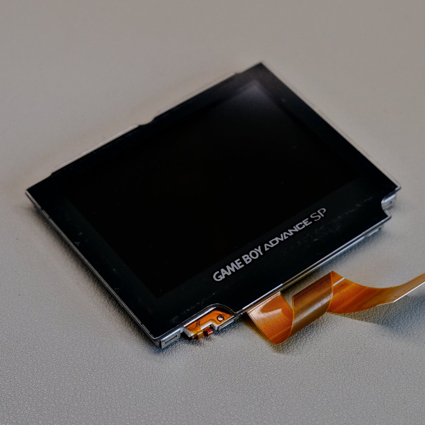 Original Nintendo GBA SP AGS 101 Backlit LCD Screen Replacement - Tested and Working