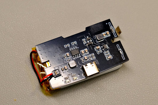 GBA USB-C 1800mAh Rechargeable Lithium Battery