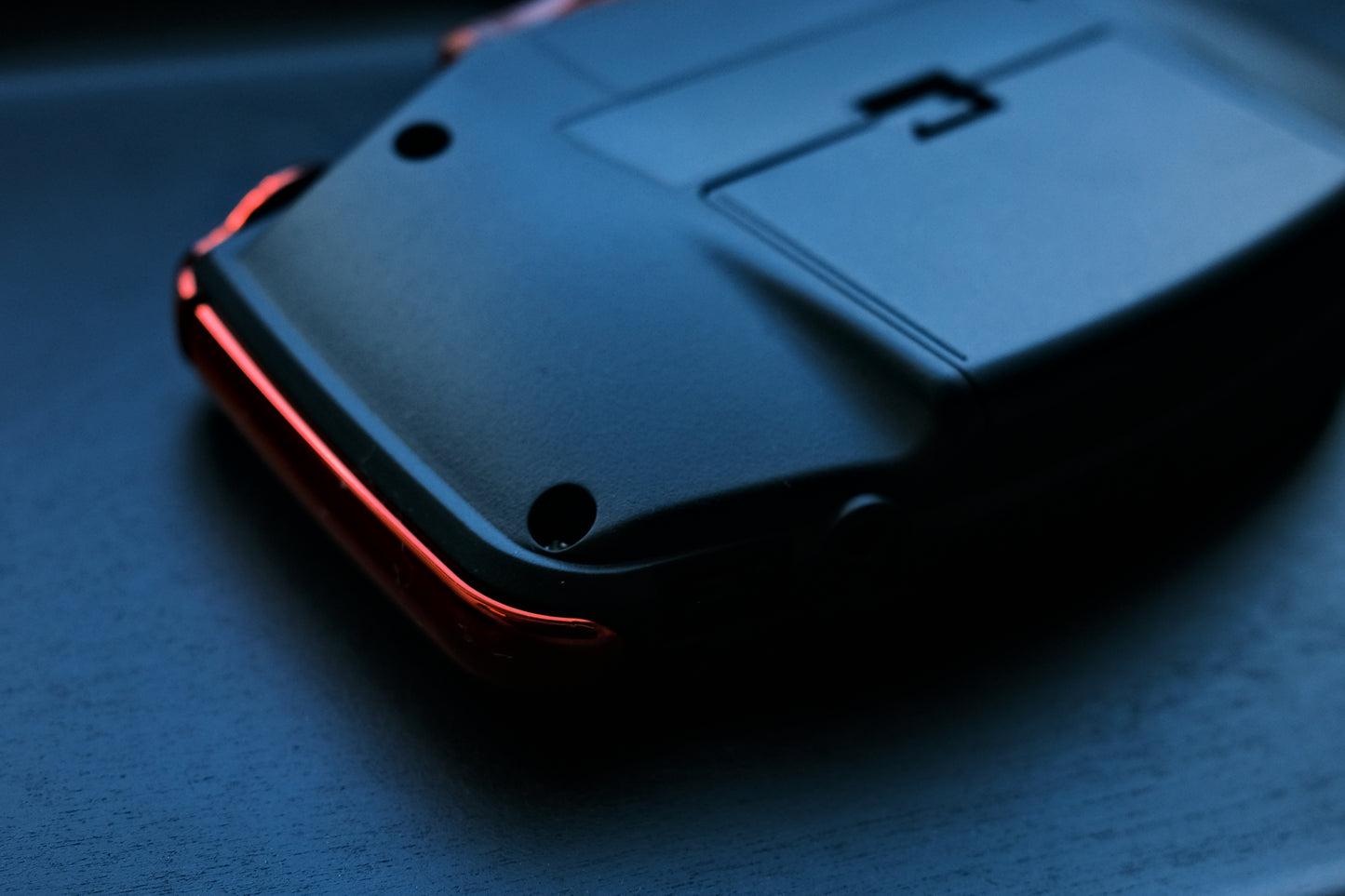 Custom Modded Game Boy Advance GBA with IPS V5 Screen