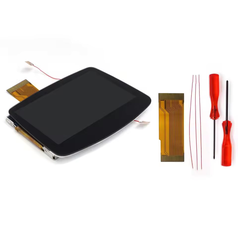 Hispeedido IPS Laminated V5 Screen for Gameboy Advance 720x480